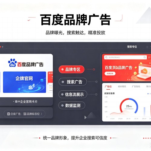 策勒百度品牌广告